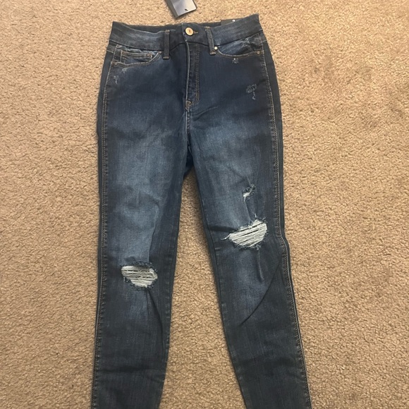 nwt fashion nova jeans - Picture 2 of 3